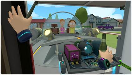 2017年Oculus Rift平臺(tái)五大頂級VR游戲推薦與動(dòng)漫游戲開發(fā)趨勢