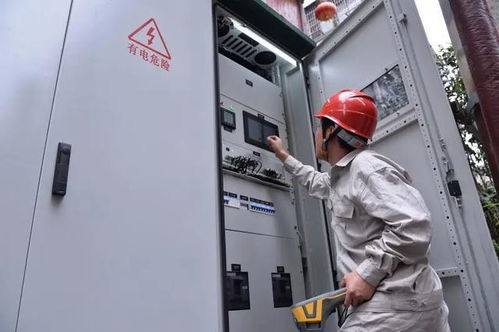 小區供電服務新利器 臺區儲充一體化裝置并網試運行，存儲支持服務升級